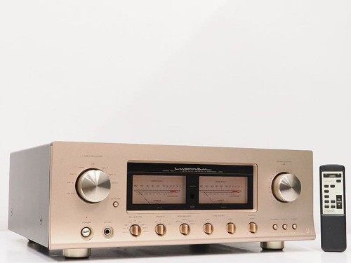 Luxman 505s integrated - l-505s,