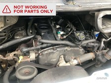 Ford Transit Moteur nu 2.4