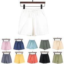 Short quotidien femme pantalon