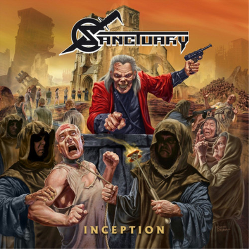 Sanctuary inception album - inception,