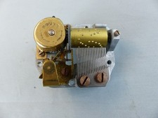 Boite à musique REUGE mélodie : Mélodie du Bonheur music box Spieluhr Musikdose