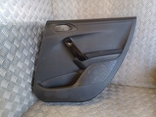 Garniture panneau porte arrière droite - PEUGEOT 208 I (1) - 96763549ZD