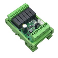 Carte commande plc fx2n14mr - commande,