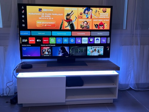 Smart lg - tv,