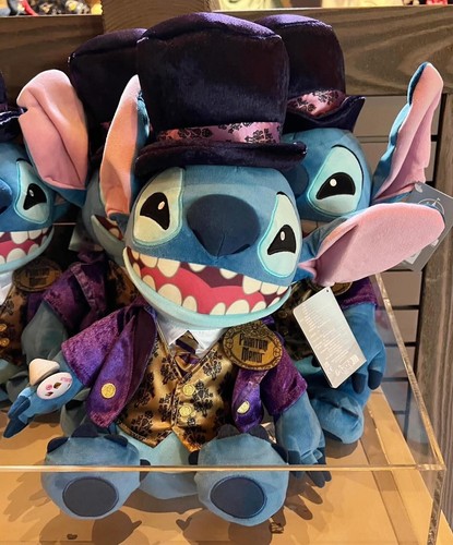 Disney peluche stitch - peluche, phantom