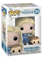 FUNKO POP! - FIGURINE MARVEL -