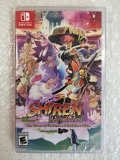 SHIREN THE WANDERER: THE TOWER