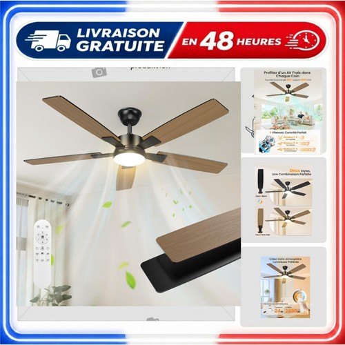 Ventilateur plafond mefine - ventilateur,