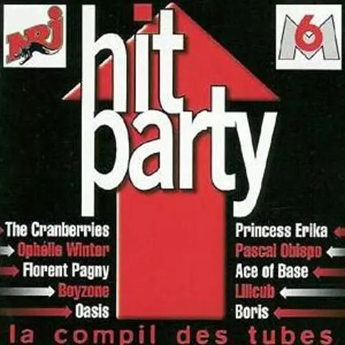 Hit party compilation - party,,