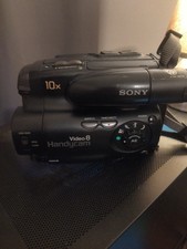 Sony CCD-TR303E Video8 –