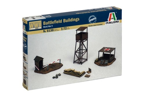 Italeri 6130 battlefield - 6130,