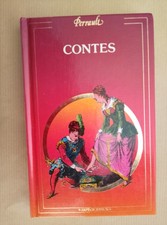 livre contes perrault editions la fontaine au roy