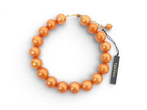 Collier chanel ras cou - du,