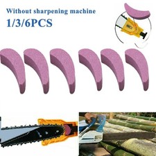 Aiguiseur de chaîne de scie PowerSharp rapide et facile outil de montage de bar