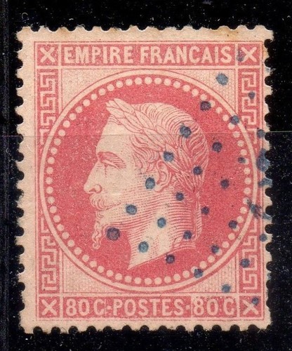 France timbre napoleon laure - timbre,