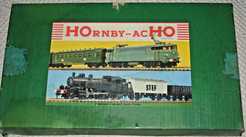 Coffret hornby vide - hornby,