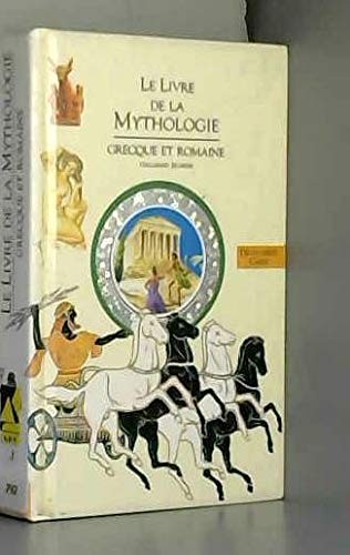 Livre la mythologie - le,