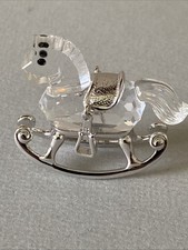 Figurine Swarovski  Cheval
