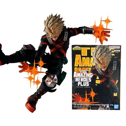 Figurine hero academia - my,