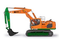 CONRAD - Pelle aux couleurs