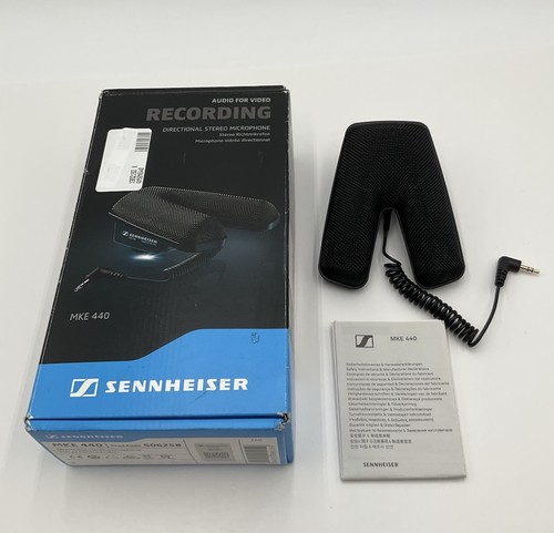 Sennheiser mke 440 compact - mke,