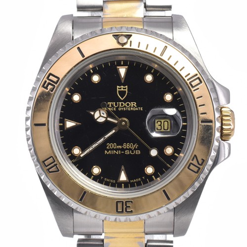 Tudor prince date - tudor, mini