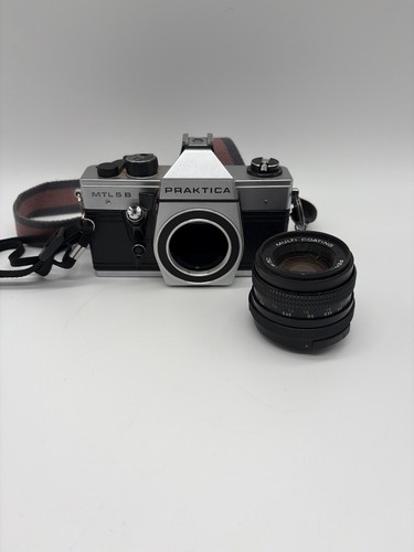 Appareil photo praktica - photo, mtl