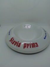 Cendrier publicitaire Slavia Prima vintage advertising ashtray