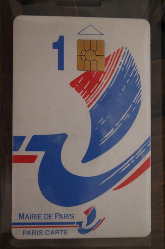 Paris carte de - -,