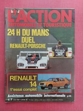L’ACTION AUTOMOBILE N°190