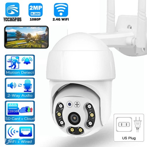1080p wifi wireless ip - 1080p,