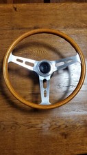 volant Nardi et pommeau vitesse bois ( alpha roméo )