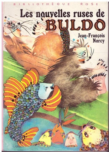 Les nouvelles ruses - de, buldo