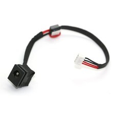 CONNECTEUR ALIMENTATION DC JACK TOSHIBA SATELLITE PRO C650
