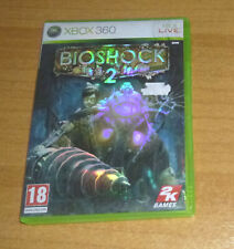Jeu XBOX 360 - Bioshock 2 (FPS