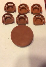 Vintage Fisher Price  BROWN