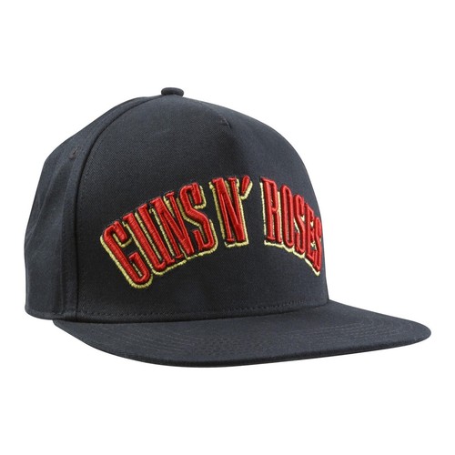 Guns roses hat trucker - hat, cap