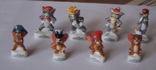 PRE-SERIE fèves TOM ET JERRY