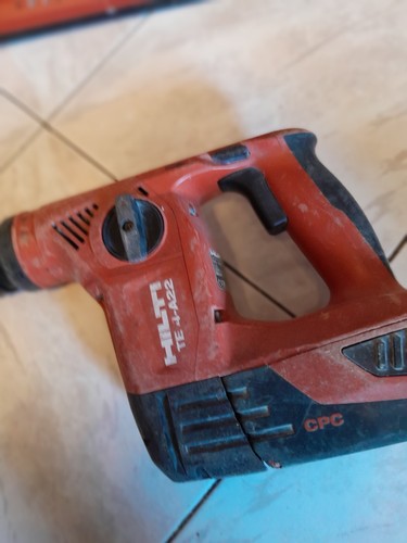 Hilti 22 - hilti, te