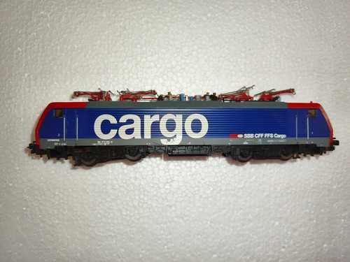 Piko 57455 locomotive - piko,