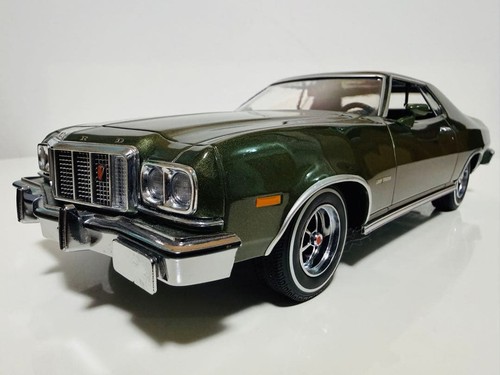 Ford gran torino 1 18 - gran,
