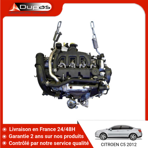 Moteur citroen c5 - 🇫🇷,