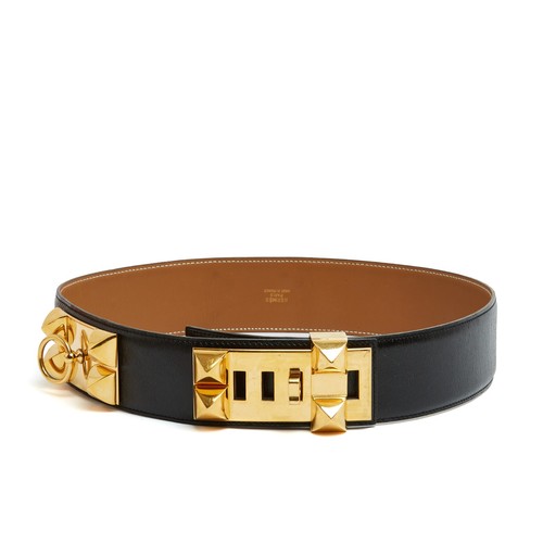Hermès 1991 ceinture - hermès, medor