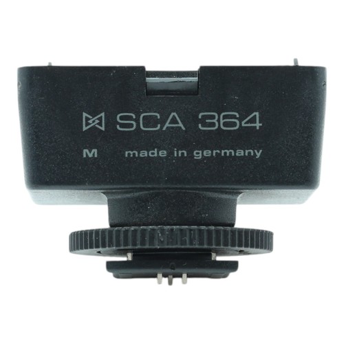 Metz sca 364 adaptateur - metz,