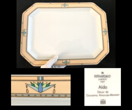 Bernardaud limoges aïda - limoges, aÏda-