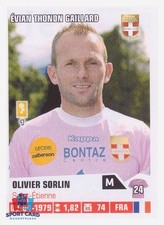 Panini Foot 2014 - Olivier