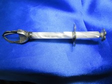 -ANCIENNE PINCE à SUCRE "LE CRABE" JUS de GRENIER