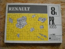 CATALOGUE DE PIECES DE