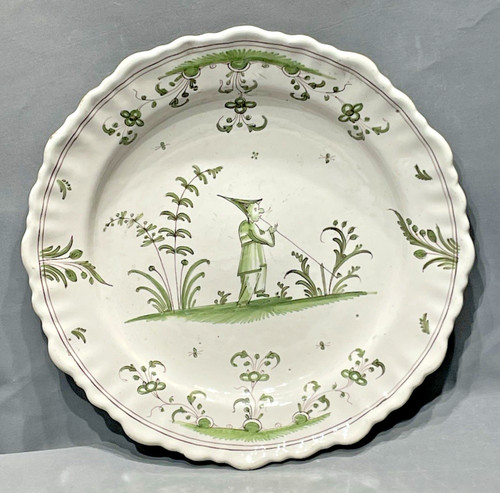 Sud ouest bergerac assiette - sud,