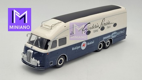 Camion transporteur lancia - transporteur,